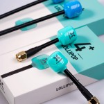 Original Foxeer Lollipop 4+ 2.6dBi 5.75GHz RHCP TX for Racing Drone High Quality Accessories Antenna
